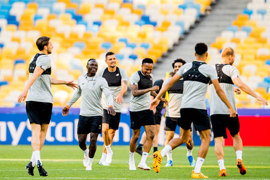 Sadio Mané of Liverpool