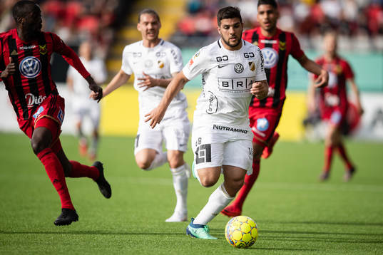 Häckens Moestapha El Kabir