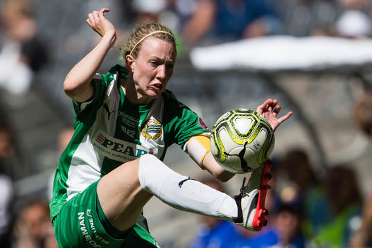 Hammarbys Olga Ekblom