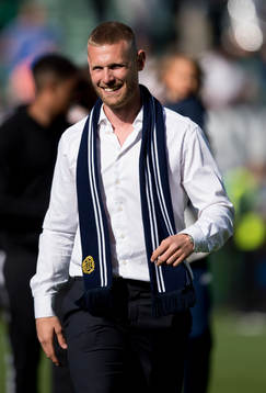 Sundsvalls skadade målvakt Tommy Naurin