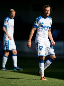 IFK Göteborgs Mikkel Diskerud