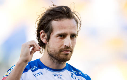 IFK Göteborgs Mikkel Diskerud