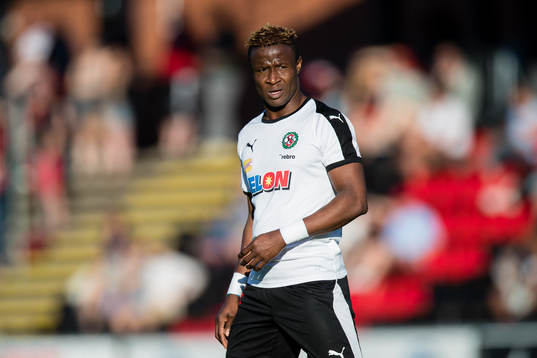 Örebros Kennedy Igboananike