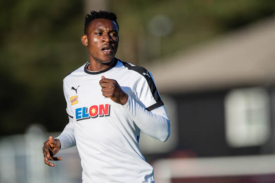 Örebros Isaac Boye Edegware