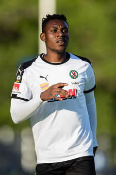 Örebros Isaac Boye Edegware