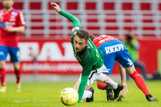 Jönköpings Daryl Smylie