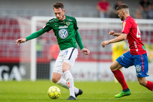 Jönköpings Daryl Smylie