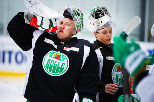 Emil Kruse och Joel Svensson