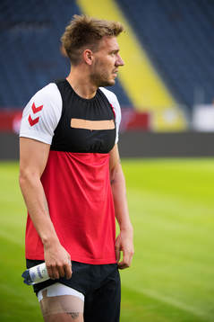 Nicklas Bendtner