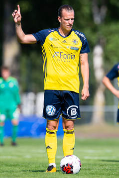 Ängelholms Sebastian Carlsen