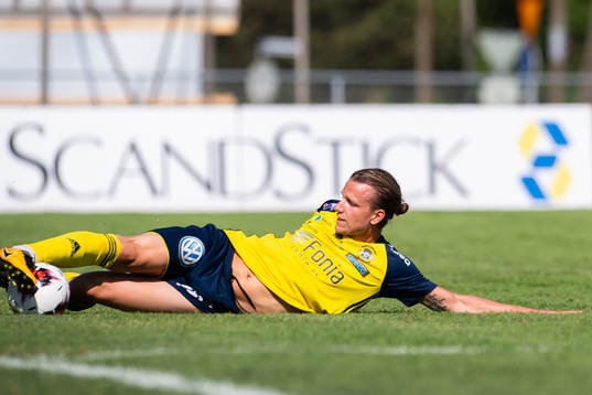 Ängelholms Sebastian Carlsen