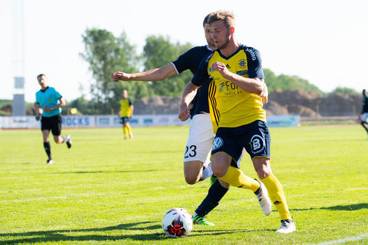 Ängelholms Oscar Zachrison