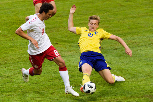 Danmarks Thomas Delaney