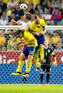 Danmarks Jannik Vestergaard