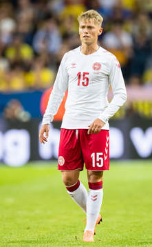 Danmarks Viktor Fischer