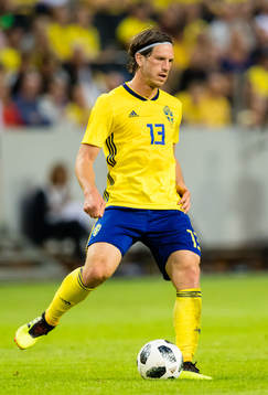 Sveriges Gustav Svensson