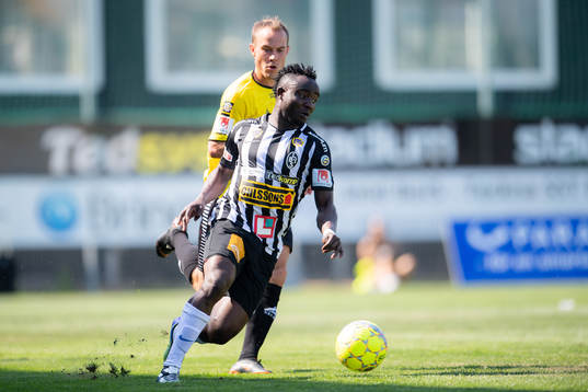 Landskronas Edafe Egbedi