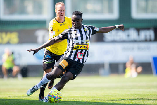 Landskronas Edafe Egbedi