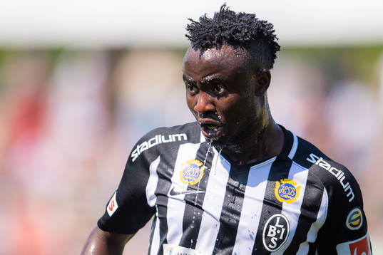 Landskronas Edafe Egbedi