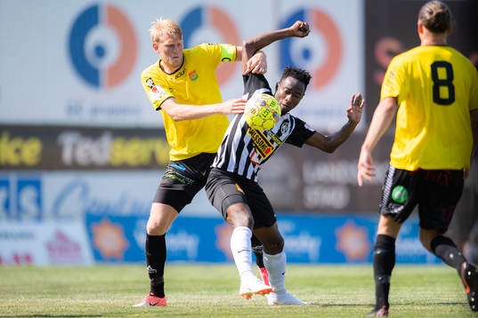 Landskronas Sadat Karim