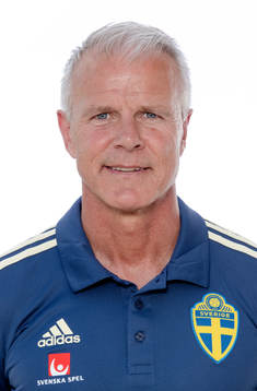 Roland Nilsson, Förbundskapten i Sveriges U21-landslag i