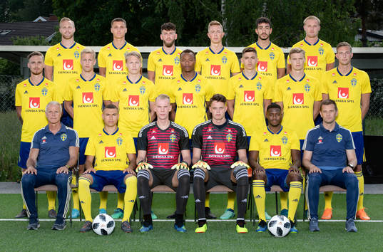 Sveriges U21-landslag i fotboll