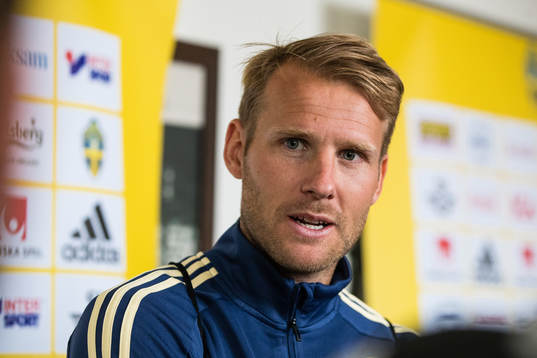 Sveriges Ola Toivonen