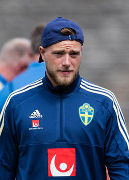 Sveriges John Guidetti