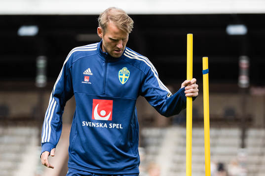 Sveriges Ola Toivonen