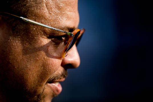 Ronaldo, head coach of Brazil,