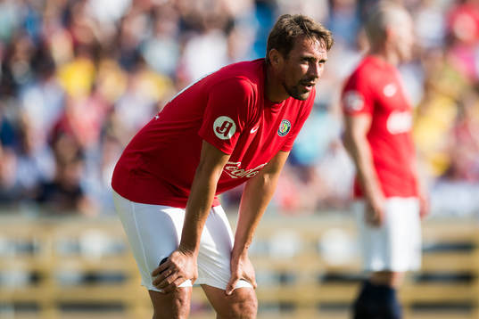Vidar Riseth of Norway