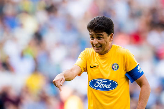 Bebeto of Brazil