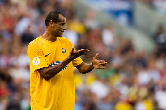 Rivaldo of Brazil