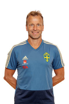 Fysiolog Pontus Ekblom