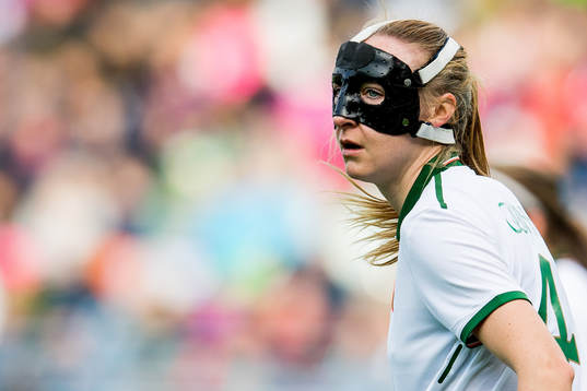 Louise Quinn of Ireland