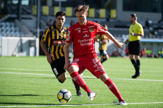 Elfsborgs Marcus Ejerblad