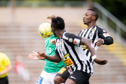 Landskronas Samuel Monday