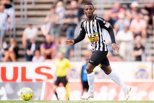 Landskronas Samuel Monday