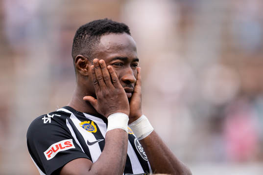 Landskronas Samuel Monday