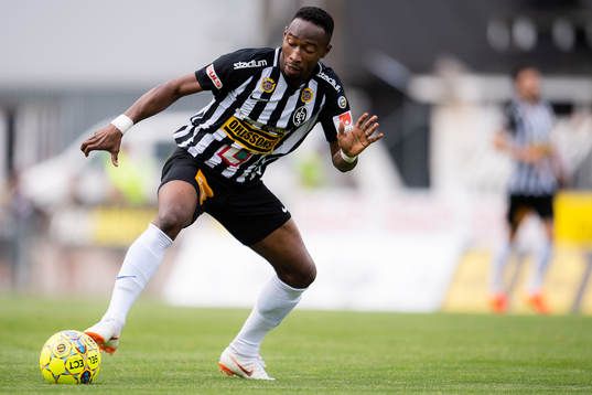 Landskronas Samuel Monday