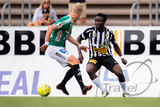 Landskronas Edafe Egbedi