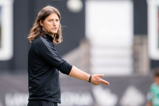 Landskronas tränare Agim Sopi