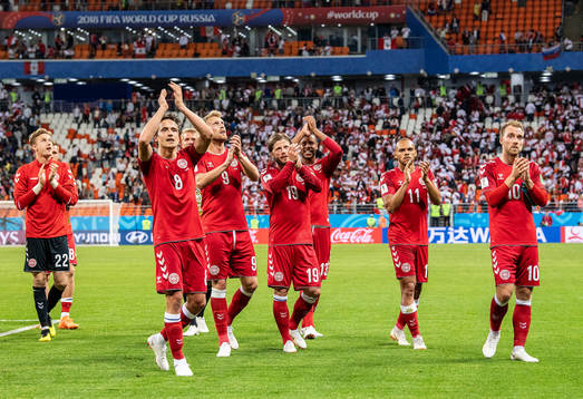 [DK=20180616: Thomas Delaney, Danmark, Nicolai Jørgensen,