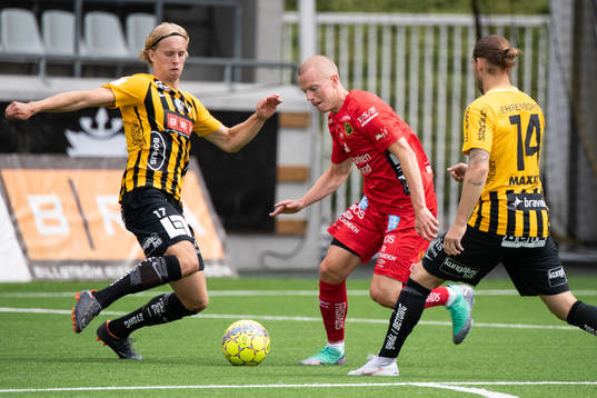 Elfsborgs Daniel Gustavsson