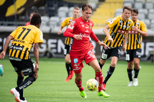 Elfsborgs Viktor Prodell