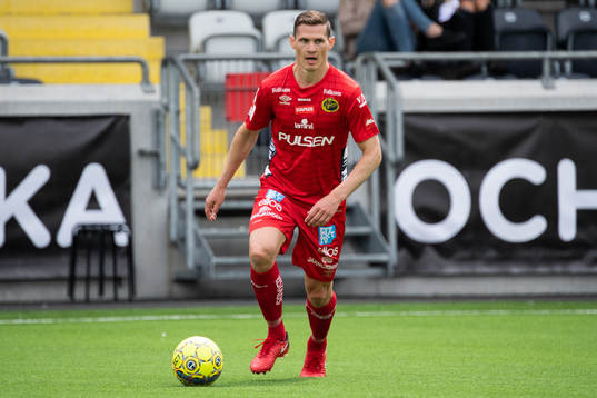 Elfsborgs Jon Jönsson