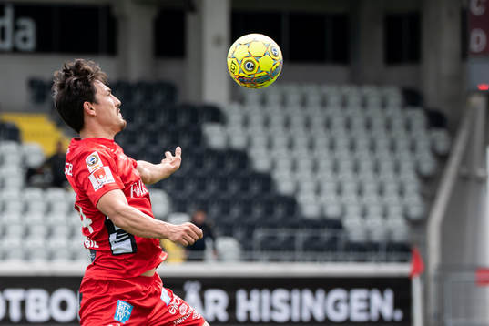 Elfsborgs Stefan Ishizaki