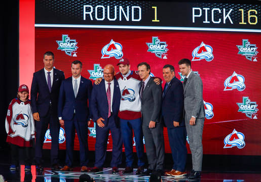 Martin Kaut of the Czech Republic poses with team