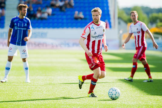 Tom Høgli of Tromsø