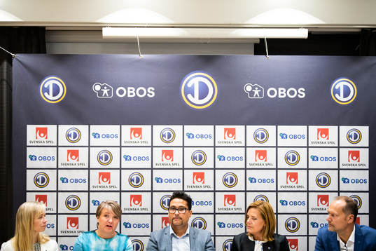 OBOS kommunikations och hållbarhetschef Ulrika Liiv,